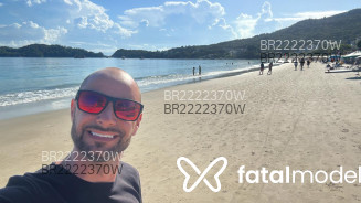 Acompanhante Luan Costa - Perfil
