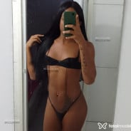 Acompanhante Flay - Perfil