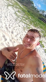 Acompanhante Eduardo - Perfil