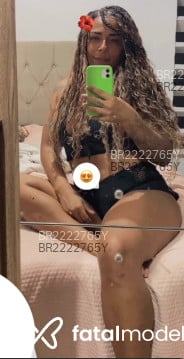 Imagem da acompanhante