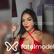 Acompanhante Nathalia - Perfil