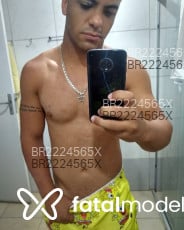 Acompanhante Luis Felipe - Perfil