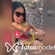 Acompanhante Mikaelly - Perfil