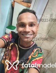 Acompanhante Vitor - Perfil