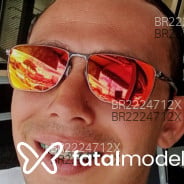 Acompanhante Dourado - Perfil