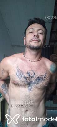Acompanhante Danilo - Perfil