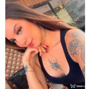 Acompanhante Clara Lin - Perfil