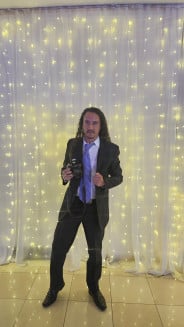 Acompanhante Luiz Fernando - Perfil