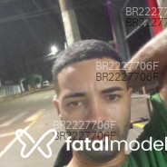 Acompanhante Jesse - Perfil