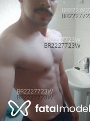 Acompanhante Flavio - Perfil