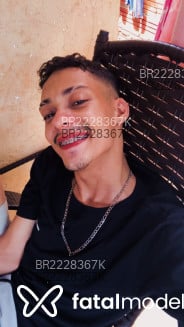 Acompanhante Thinho - Perfil