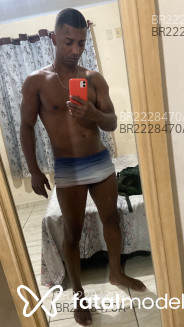 Acompanhante Gabriel - Perfil