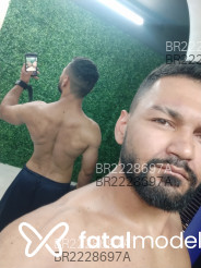 Acompanhante Lucas - Perfil