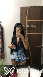 Acompanhante Julia - Perfil