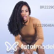 Acompanhante Agatha - Perfil