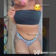 Acompanhante Pretucha - Perfil
