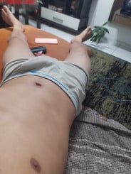 Acompanhante Yan Gabriel - Perfil