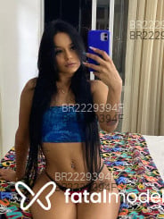 Acompanhante Isabel - Perfil