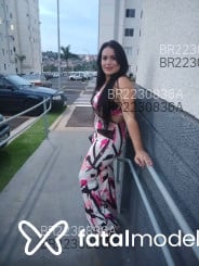 Acompanhante Karoll - Perfil