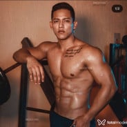 Acompanhante Guilherme Menezes - Perfil