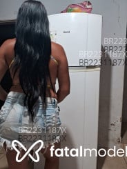 Acompanhante Solange - Perfil