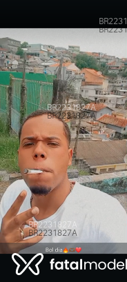 Acompanhante Robert - Perfil