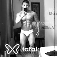 Acompanhante Rodrigo - Perfil