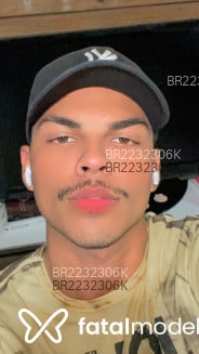 Acompanhante Pedro - Perfil