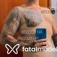 Acompanhante Mike - Perfil