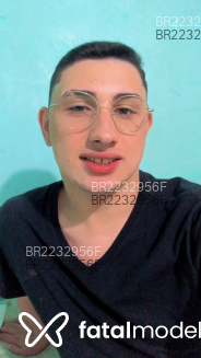 Acompanhante Gabriel - Perfil