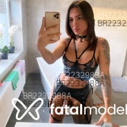Acompanhante Deborah Tavares - Perfil