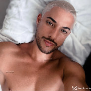 Acompanhante Visky - Perfil