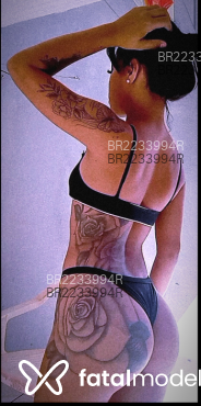 Acompanhante Monique - Perfil