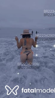 Acompanhante Bruna - Perfil