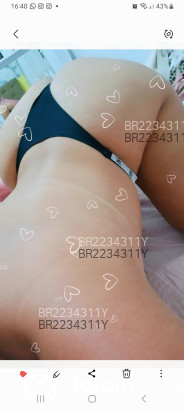 Acompanhante Luiza Paiva - Perfil
