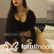 Acompanhante Aurora - Perfil