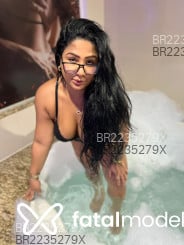 Acompanhante Fernanda Ferrari - Perfil