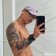Acompanhante Ellyas - Perfil