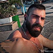 Acompanhante Caio Brabo - Perfil