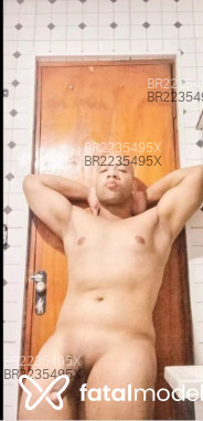 Acompanhante Luis Brandão - Perfil