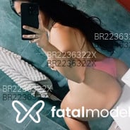 Acompanhante Jaqueline - Perfil