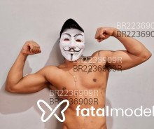 Acompanhante Nando - Perfil