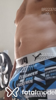 Acompanhante Rodrigo - Perfil