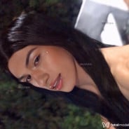 Acompanhante Lua - Perfil