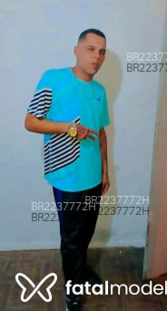 Acompanhante Brankinsagaz - Perfil