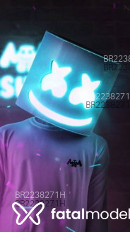 Acompanhante Marshmallow - Perfil