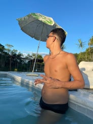 Acompanhante David - Perfil