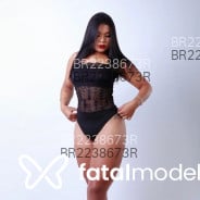 Acompanhante Carolinn - Perfil