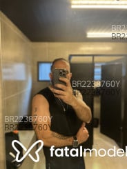 Acompanhante Matheus - Perfil