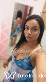 Acompanhante Vanessinha - Perfil
